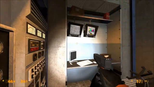 Black Mesa часть 16[найти куда идти] смотреть онлайн