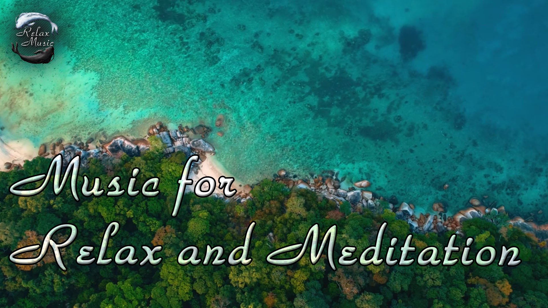 20 минут расслабляющей музыки для глубокой медитации смотреть онлайн