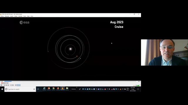The JUICE mission to Jupiter with Olivier Witasse (ESA) смотреть онлайн