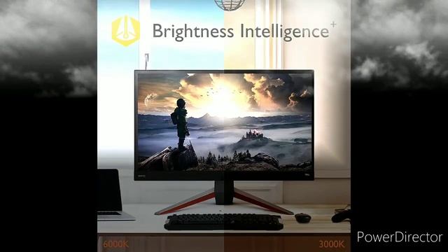 BenQ MOBIUZ EX2710Q 27-inch 2K QHD 1440p IPS Gaming Monitor, 165Hz, 1ms, AMD FreeSync смотреть онлайн