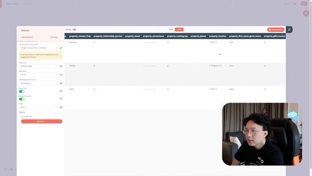 Create a Personal CRM in Notion That Syncs With Google Contacts (Ep. 89) смотреть онлайн