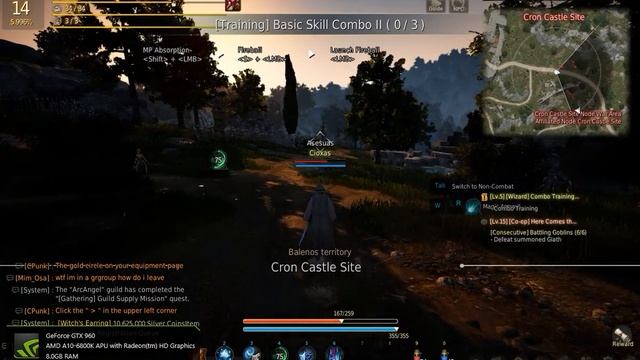Black Desert spike lag смотреть онлайн
