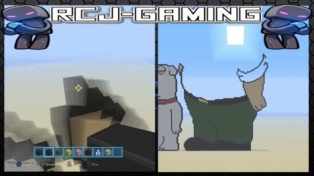 Peter Griffin~ Family Guy - Minecraft Pixel Art