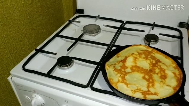 МАСЛЕНИЦА ! МОИ ПЕРВЫЕ БЛИНЫ ))) смотреть онлайн