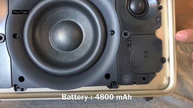 รีวิว Review JBL Authentics 300 смотреть онлайн