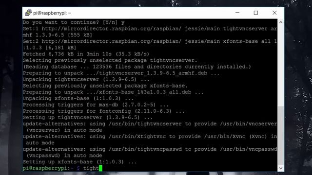 How to Connect Raspberry Pi to Laptop Display смотреть онлайн