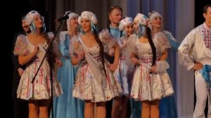 Государственный Академический Сибирский русский народный хор Сибирская Подгорная