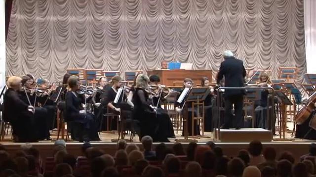 О.Респиги Симфоническая поэмам "Пинии Рима" смотреть онлайн