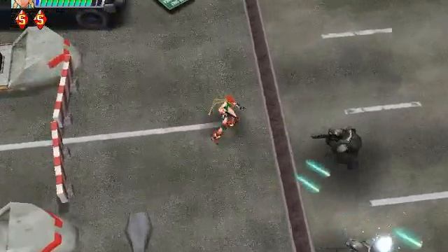 Превью игры Cannon Spike для Dreamcast смотреть онлайн