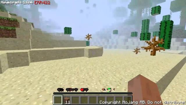 Mencari fitur Minecraft ERROR 422 part 2 смотреть онлайн