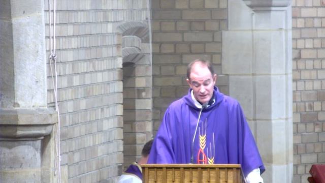 Mass on Tuesday 26 March 2024 (Tuesday of Holy Week) смотреть онлайн