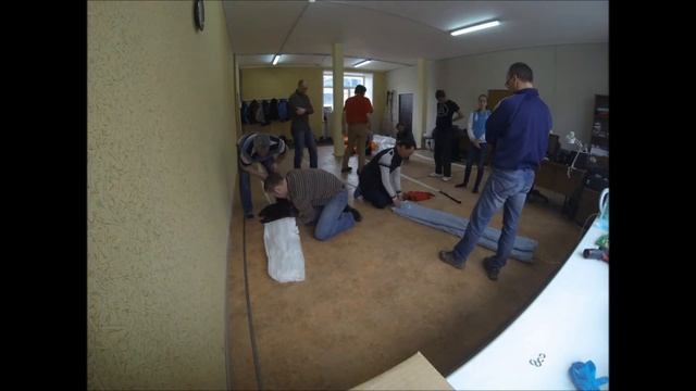 Укладка парашютов смотреть онлайн