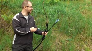 Рекурсивный лук Junxing F179 (30 метров)