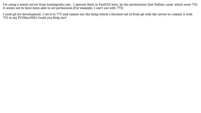 DevOps & SysAdmins: How to control access permission with git? смотреть онлайн