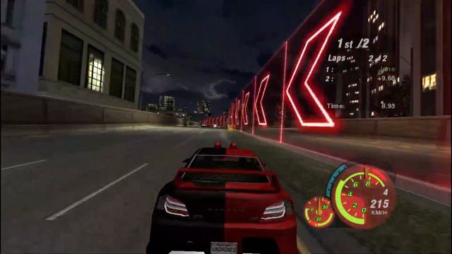 Subaru Impreza WRX STi GDB-D 2004 2 - NFS Underground 2 смотреть онлайн