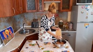 Грудинка солёная. По домашнему с чесноком!!! Свиная грудинка в луковой шелухе!