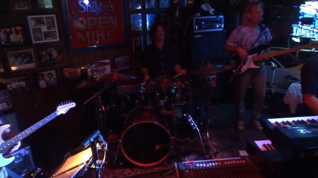 Trainwreck - Pretzel Logic with Dave Porter at Shifty's - 9.26.13 смотреть онлайн