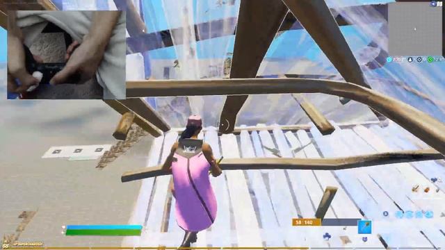 Editing Faster Than A MACRO with Handcam + Best Controller Settings to Edit Faster than Macros смотреть онлайн