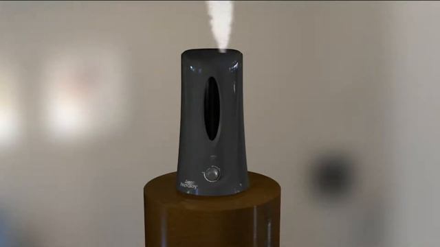 Air Innovations Clean Mist Ultrasonic Humidifier with Jane Treacy смотреть онлайн