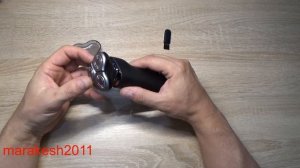 Электробритва Xiaomi Mijia Electric Shaver (Сухое и влажное бритьё).