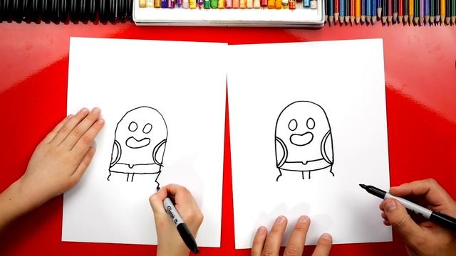 How To Draw Spike From Brawl Stars смотреть онлайн