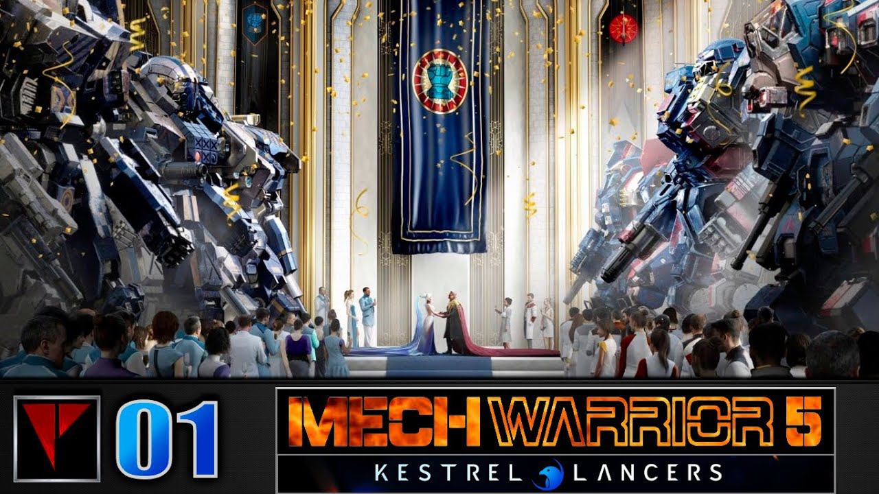 MechWarrior 5 MERC: Legend of the Kestrel Lancers - Истории объединения