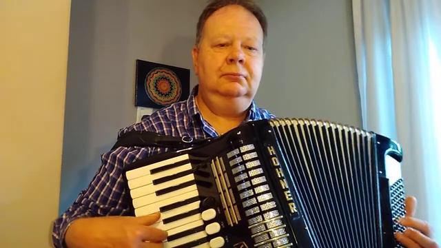 Horch, was komm von draußen rein -. Jorge Fink Acordeon Cover смотреть онлайн