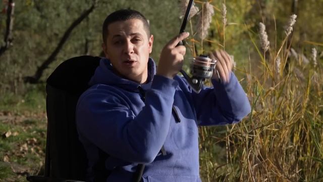 Как правильно настроить фрикцион катушки при ловле на фидер? смотреть онлайн