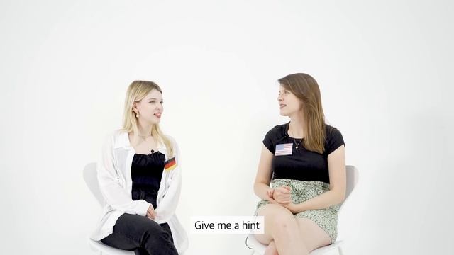 American Girl React To German Words that DON'T EXIST IN ENGLISH!! смотреть онлайн