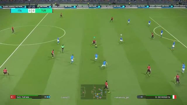 PES 18 Турнир ВК - описание под видео) смотреть онлайн