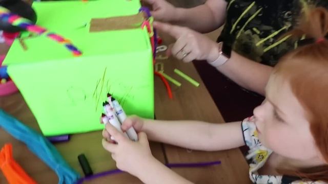 Adley caught a Leprechaun!! St Patrick's Day Morning Routine and GOLD TRAP ? смотреть онлайн