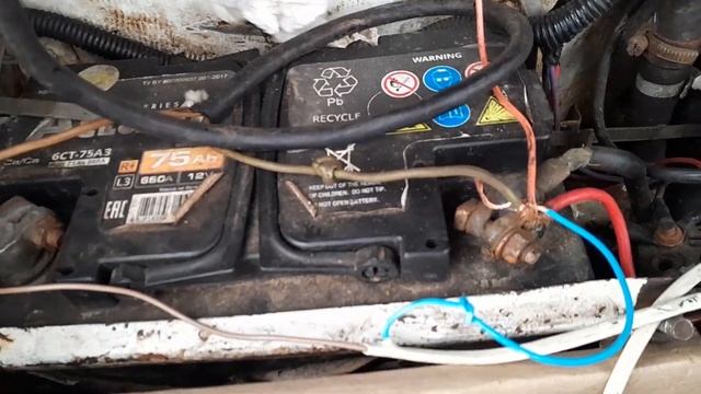 как завести Газель смотреть онлайн