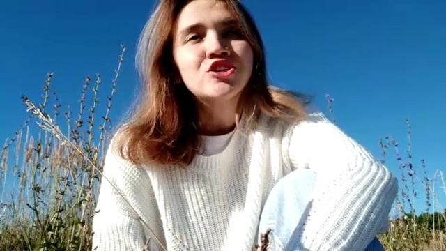 Екатерина Евдокимова. Сергей Есенин - "Заметался пожар голубой" смотреть онлайн