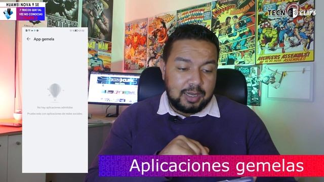 HUAWEI NOVA 9 SE- Trucos PARTE 2 смотреть онлайн