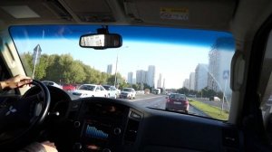 Веерные форсунки  Pajero4