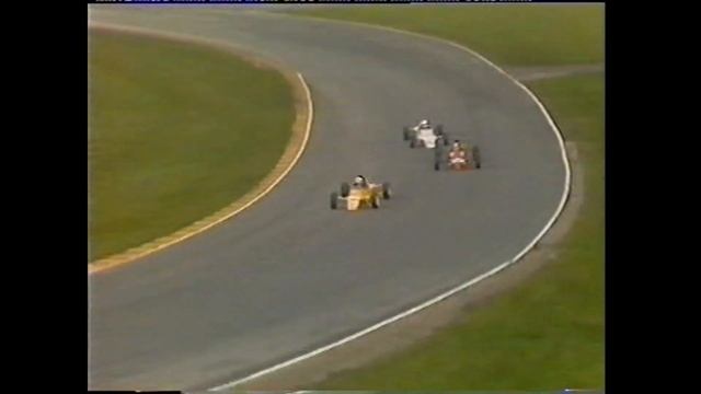 Brands Hatch - 1987 Formula Ford Festival - Semis and Grand Final смотреть онлайн