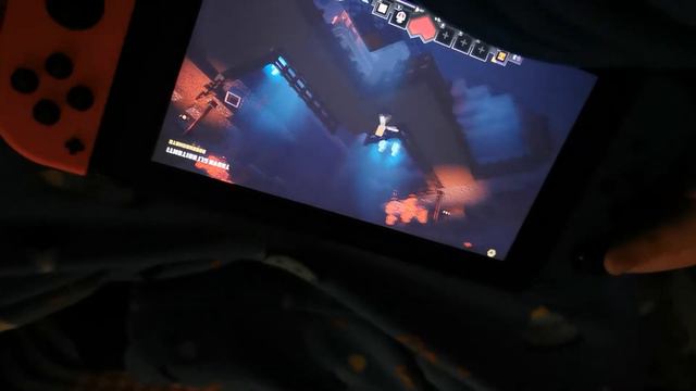 Minecraft dungeon Nintendo switch смотреть онлайн