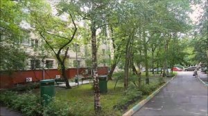 Москва, ул. Вишнёвая