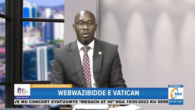 Agava e Vatican gannaku... Paapa Francis mulwadde muyi #Zuukukanensonga смотреть онлайн