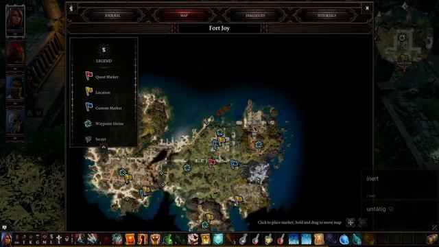 #Divinity Original Sin 2 Definitive Edition ( #52) | Let's Play | Blind смотреть онлайн