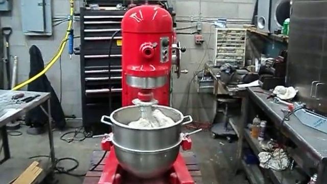 Hobart mixer H600T 60 quarts - Charney Commercial Sales смотреть онлайн