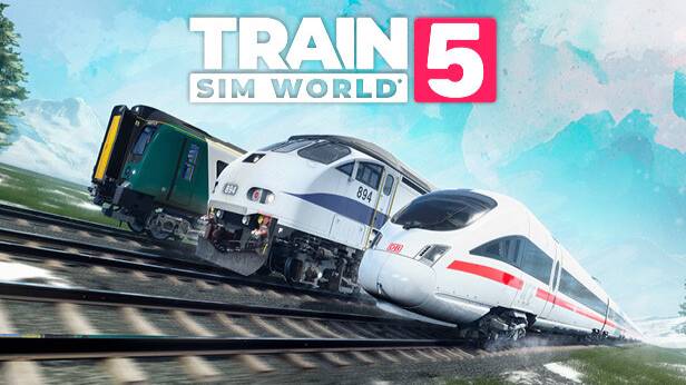 Train Sim World 5 смотреть онлайн
