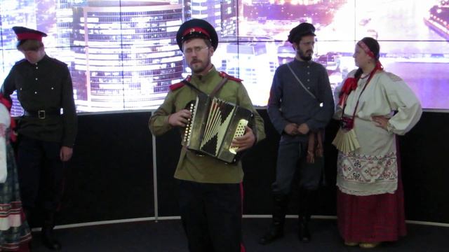 Ансамбль "Вересень" - "Жена-майор". смотреть онлайн
