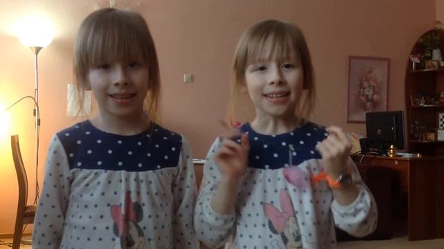 Канал близняшек Ники и Вики