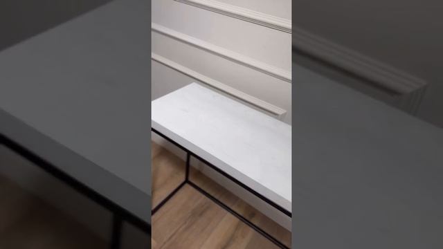 Мебельная консоль RECTANGLE 120*35*75 см смотреть онлайн