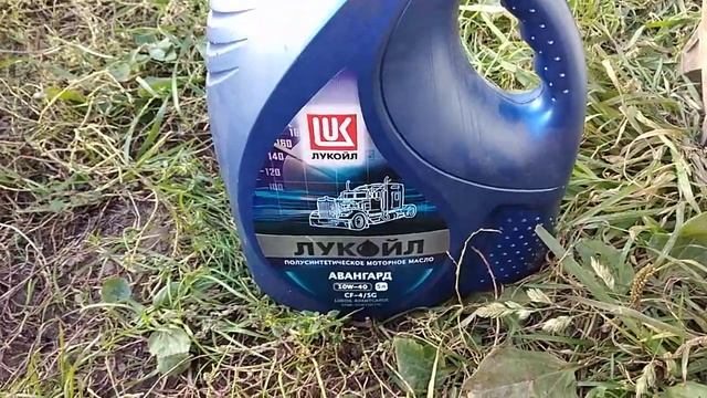 Хотел заменить масло в ТНВД а там саляра смотреть онлайн