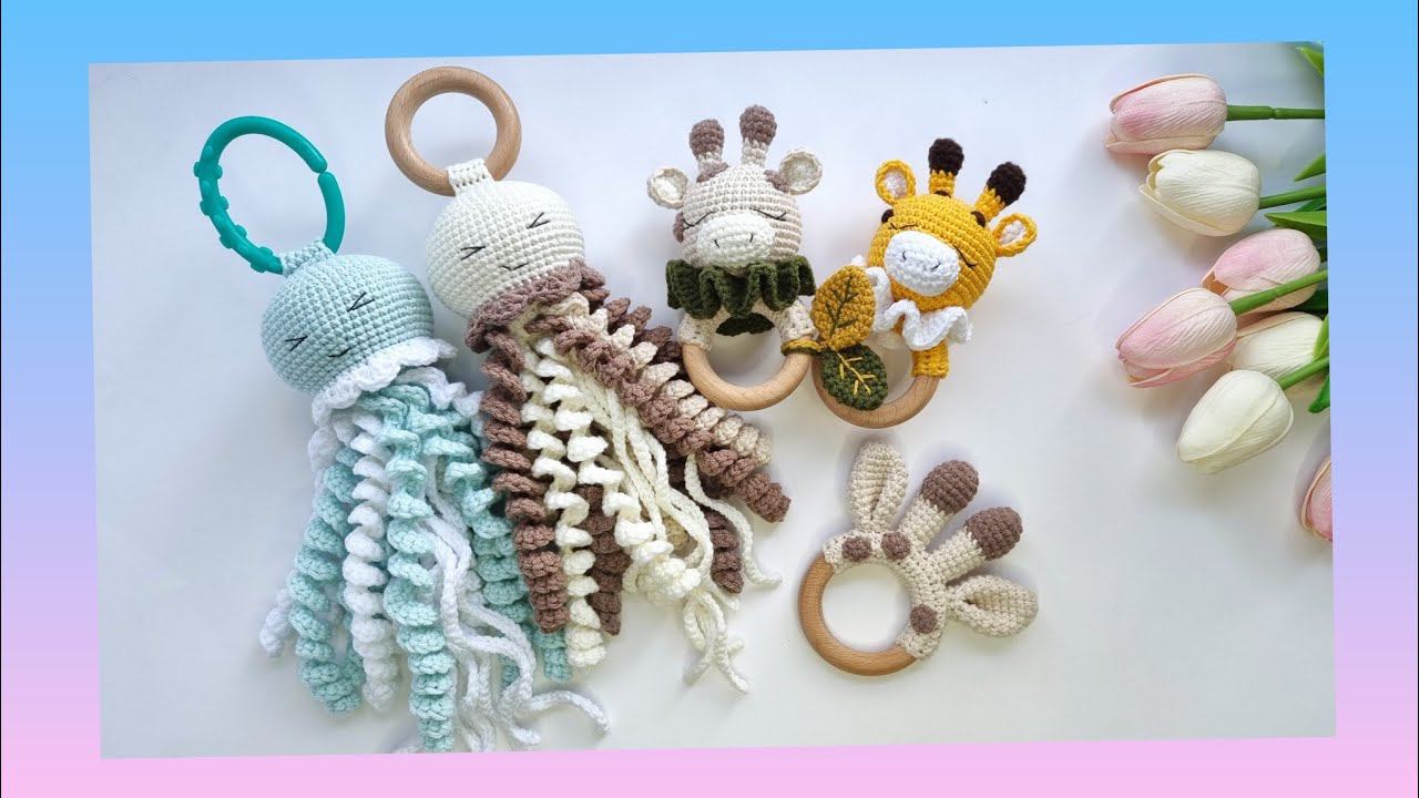 Отчет 1 в марафоне #101cottontoys2 4/101 смотреть онлайн