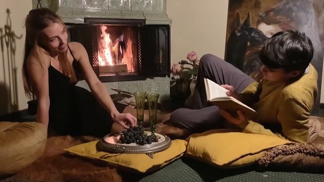 Свидание у камина в отеле Шелфорт смотреть онлайн