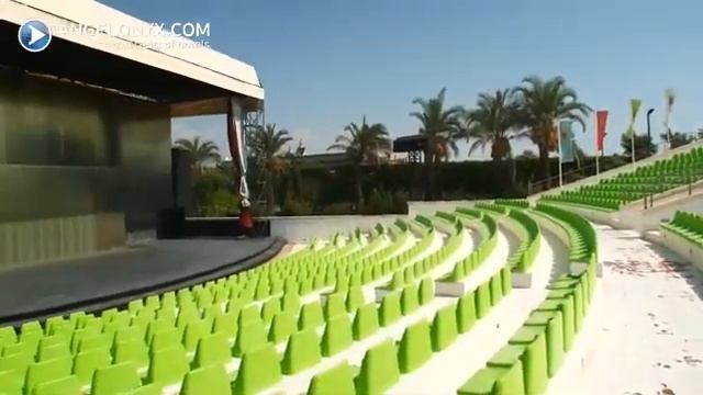 Трансфер из (с) аэропорта Анталья (Анталия), в Белек, отельAlva Donna Exclusive Hotel & Spa Belek смотреть онлайн