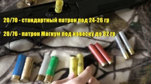 Какой калибр лучше? ▶ 12-16-20-410 ? Выбираем первое ружье ◀ Этого вам не расскажут продавцы.